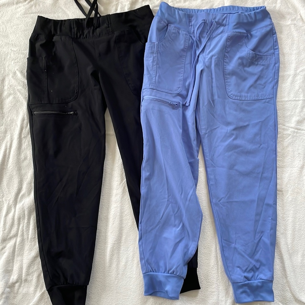 Scrub Pants, Size PS